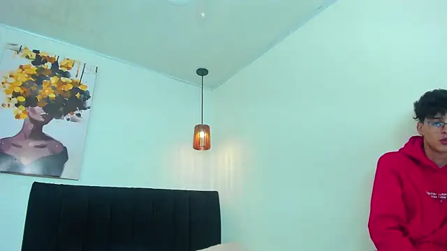  ruby red online show from October 7, 4:09 am