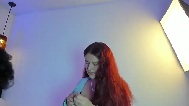  ruby red online show from October 20, 3:40 am