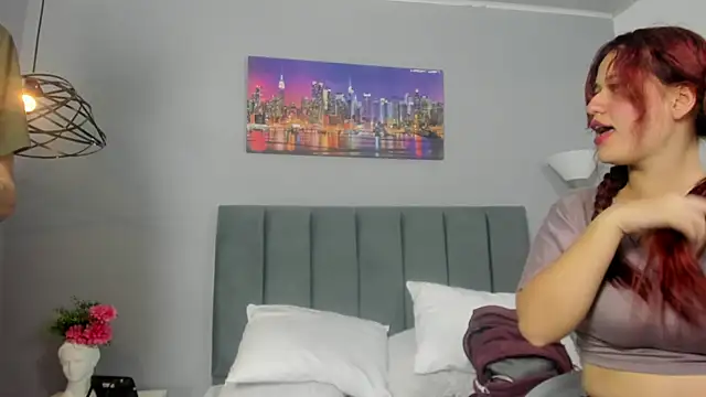  ruby red online show from October 28, 9:17 pm