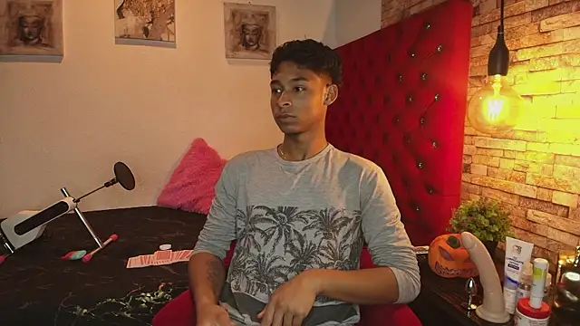 CoffeNaughty nom online show from October 15, 3:28 am