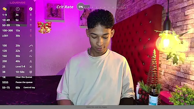 CoffeNaughty nom online show from December 18, 3:56 am