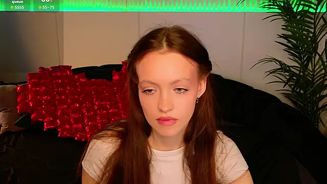 SallyPinkman online show from February 12, 9:04 am