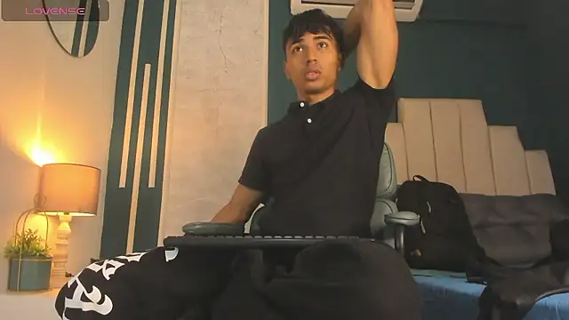 Jaycob Black1 online show from January 10, 4:03 am