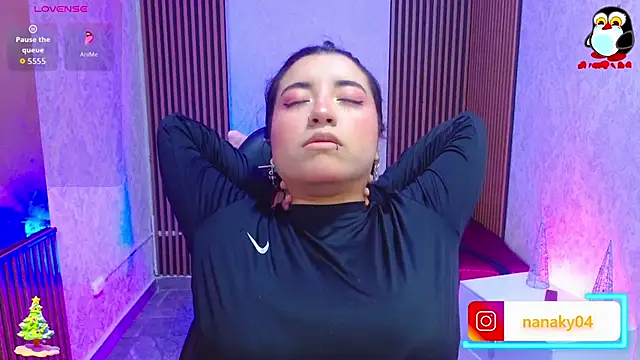 NANAKY TAY online show from November 16, 11:49 am