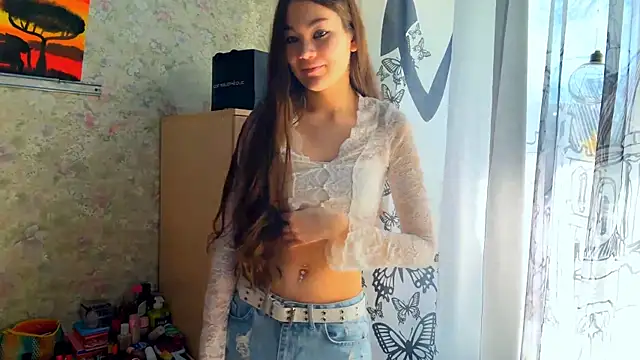 Cuteviola online show from March 31, 2:57 am