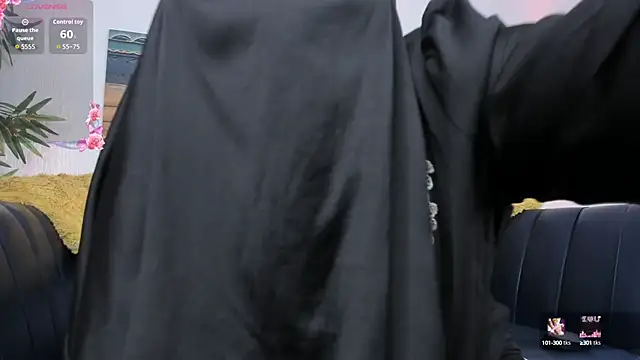 zahra isawii online show from September 27, 12:10 pm