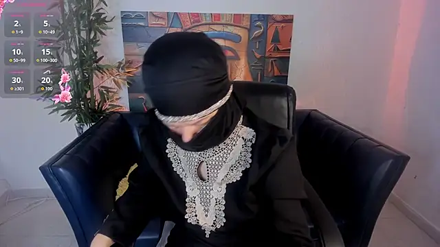 zahra isawii online show from October 2, 12:23 pm