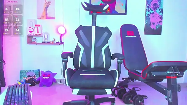 JordanRossie online show from October 12, 11:04 pm