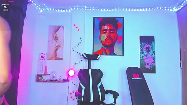 JordanRossie online show from October 17, 12:14 am