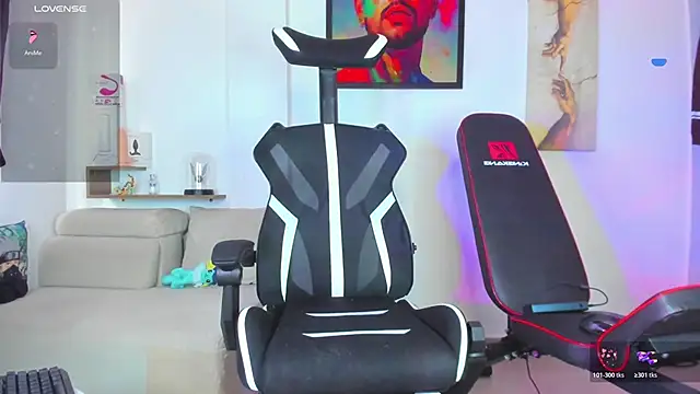 JordanRossie online show from November 28, 1:58 pm