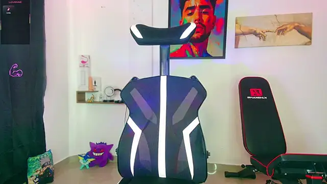 JordanRossie online show from December 20, 6:48 pm