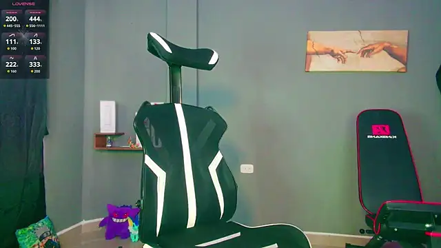 JordanRossie online show from March 3, 1:17 pm