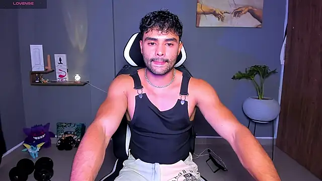 JordanRossie online show from April 9, 2:55 am