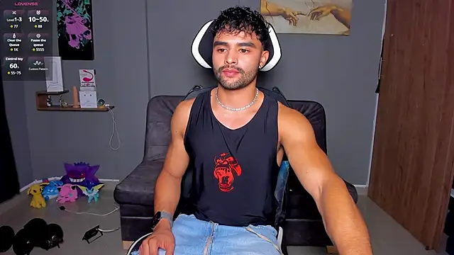 JordanRossie online show from June 3, 11:54 pm