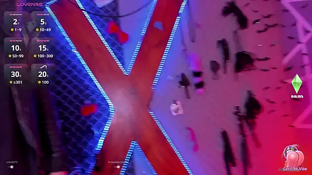 Snapshot of Dmorningstar_bdsm chatting on November 21, 1:54 pm Dmorningstar bdsm online show from November 21, 1:54 pm