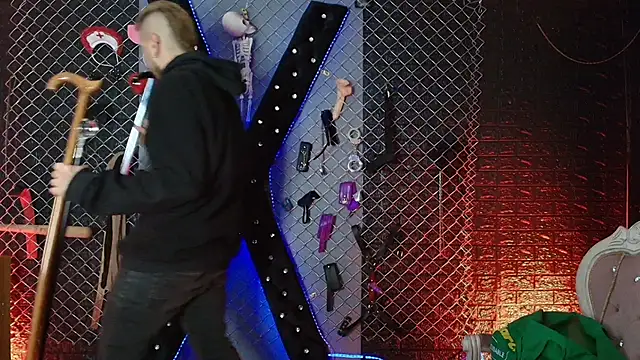 Snapshot of Dmorningstar_bdsm chatting on December 1, 12:32 pm Dmorningstar bdsm online show from December 1, 12:32 pm