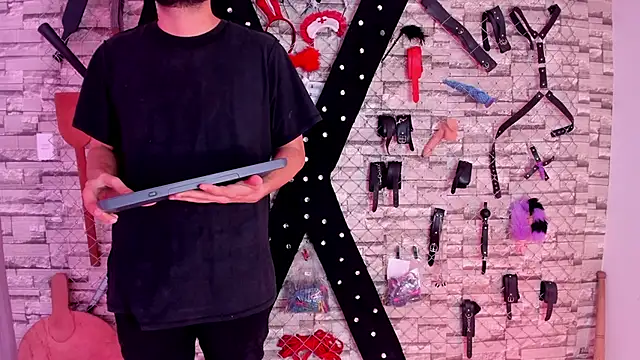 Snapshot of Dmorningstar_bdsm chatting on January 15, 8:45 pm Dmorningstar bdsm online show from January 15, 8:45 pm