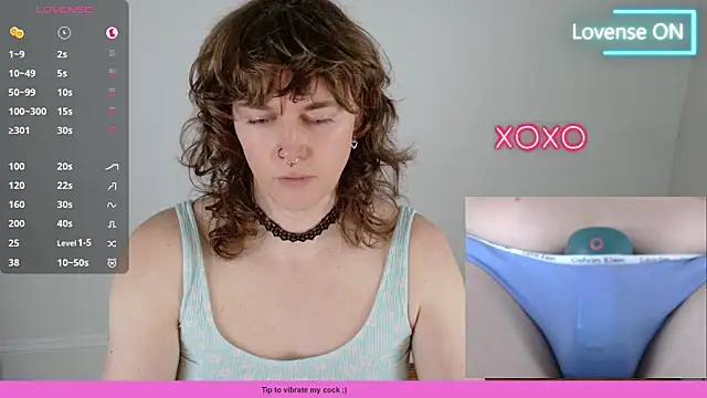 tsellieryder online show from April 12, 11:10 pm