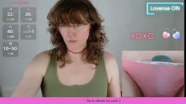 tsellieryder online show from July 11, 8:55 pm