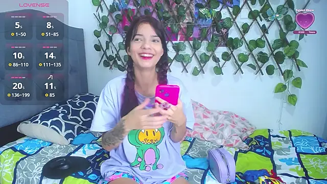 katy peach online show from September 14, 8:41 pm