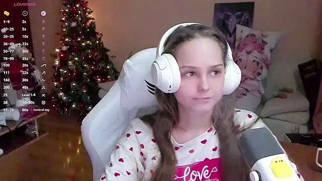 SharybbFace online show from December 16, 3:06 pm