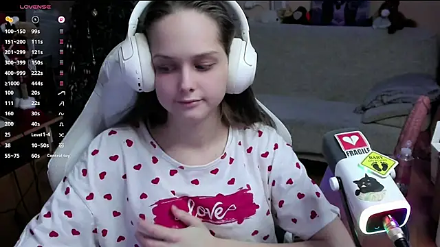 SharybbFace online show from January 15, 3:05 pm