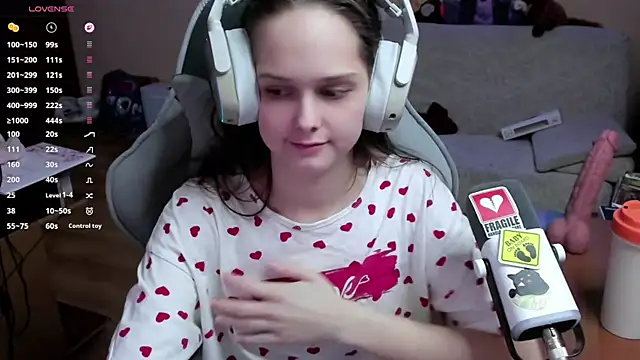 SharybbFace online show from February 4, 3:07 pm