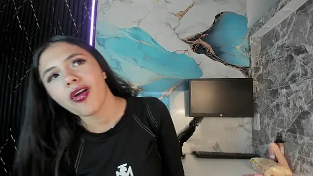 SharomHilton online show from September 29, 8:13 pm