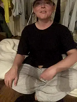 Mia Winters online show from December 14, 8:57 pm