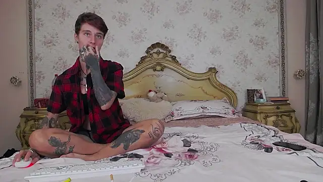 UnholyAngels online show from October 13, 10:32 pm