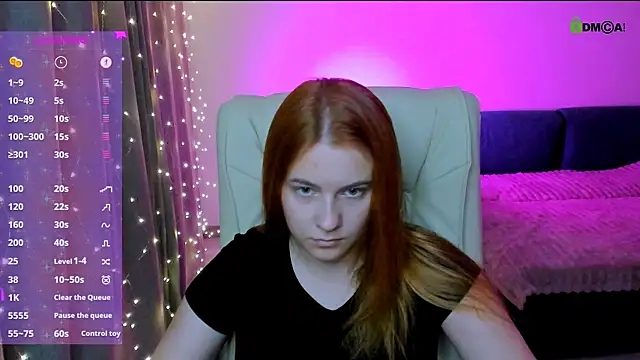 red  dizzy online show from October 16, 3:24 pm