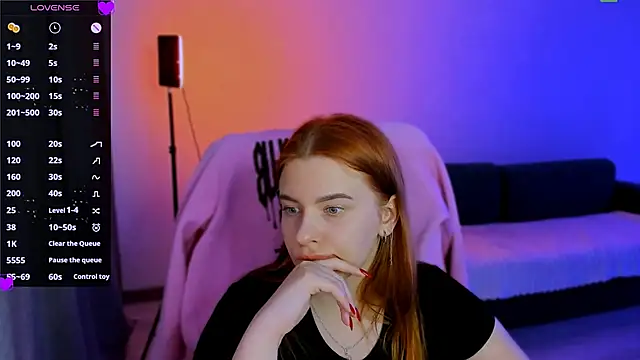 red  dizzy online show from March 5, 2:24 pm