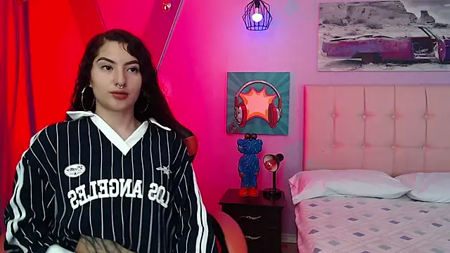 Sabriinaa Foxx online show from September 19, 12:28 pm