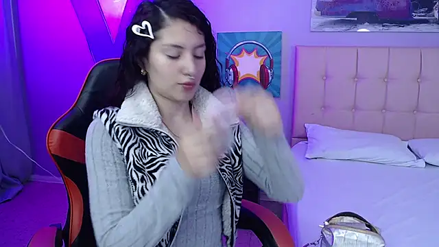 Sabriinaa Foxx online show from October 1, 12:22 pm