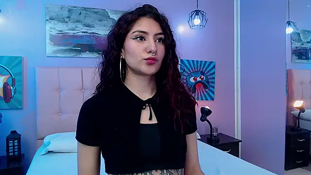 Sabriinaa Foxx online show from October 12, 2:21 am