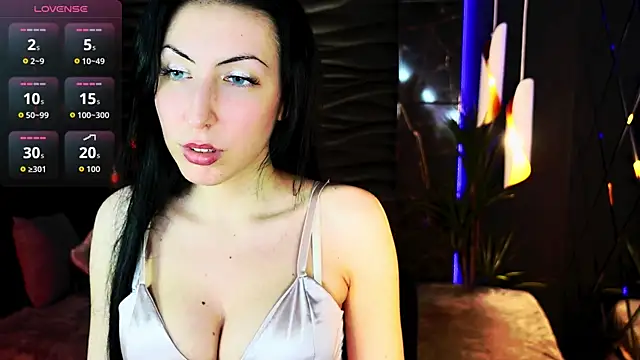 Ashley  Luxy online show from September 26, 2:10 pm
