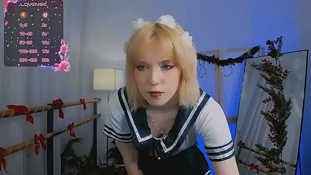 MorgyAsuna  online show from December 15, 1:37 pm