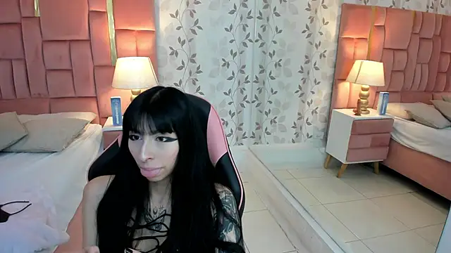 LaylaaDoll online show from October 1, 6:36 pm