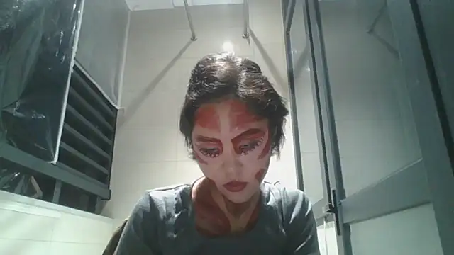 Snapshot of JennyCarpenter chatting on October 31, 11:11 am JennyCarpenter online show from October 31, 11:11 am