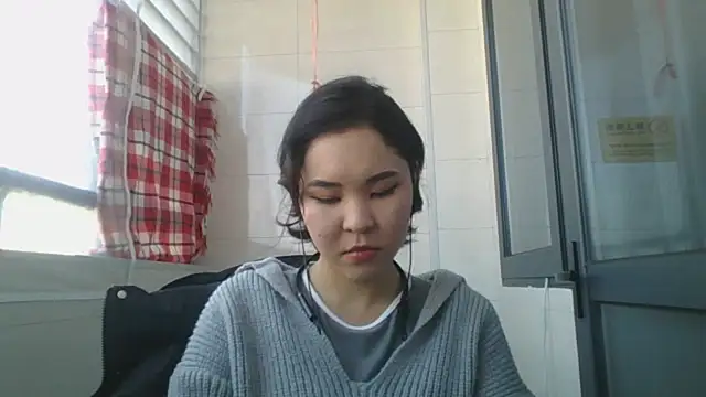 Snapshot of JennyCarpenter chatting on December 14, 3:56 am JennyCarpenter online show from December 14, 3:56 am