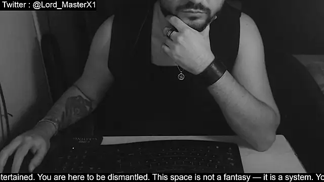 Lord MasterX online show from October 10, 3:05 am