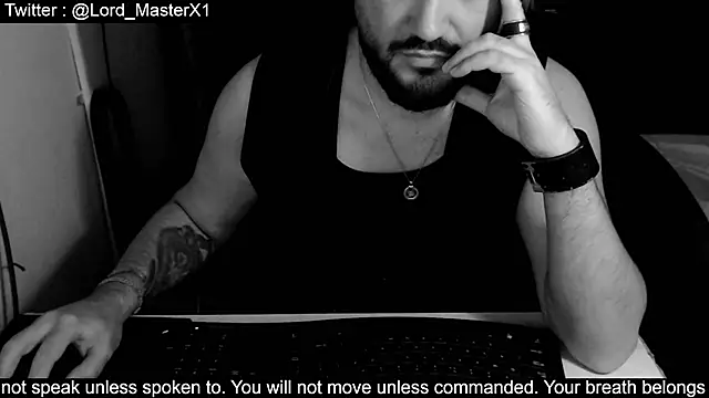 Lord MasterX online show from October 11, 2:44 am