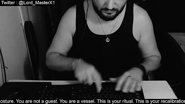 Lord MasterX online show from October 15, 2:55 am