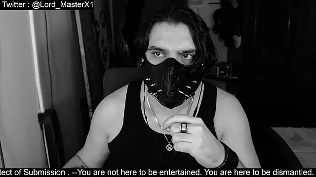 Lord MasterX online show from October 25, 3:03 am