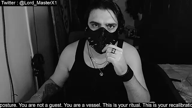 Lord MasterX online show from October 28, 4:27 am