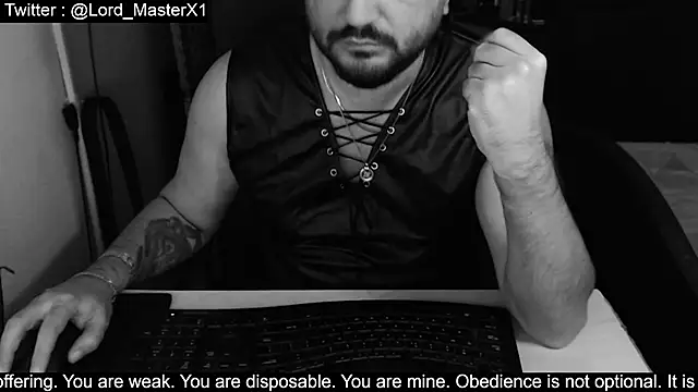 Lord MasterX online show from November 7, 2:44 am