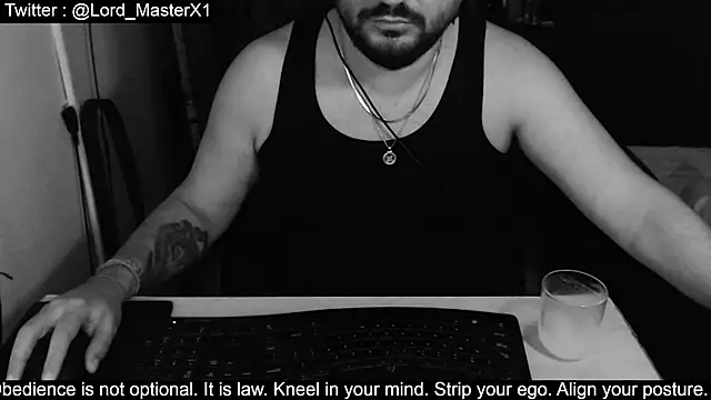 Lord MasterX online show from November 7, 11:27 pm