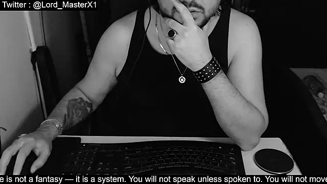 Lord MasterX online show from November 30, 9:08 pm