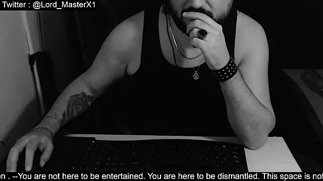 Lord MasterX online show from January 6, 10:12 pm