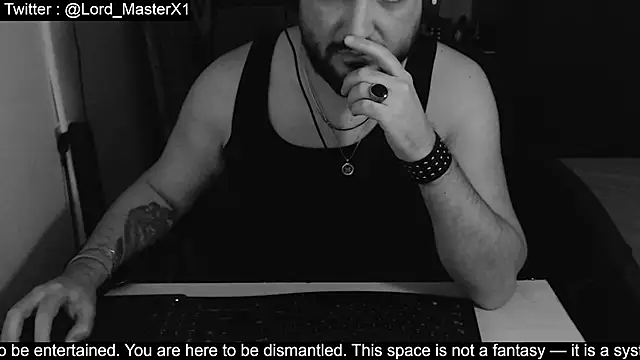 Lord MasterX online show from February 6, 10:02 pm